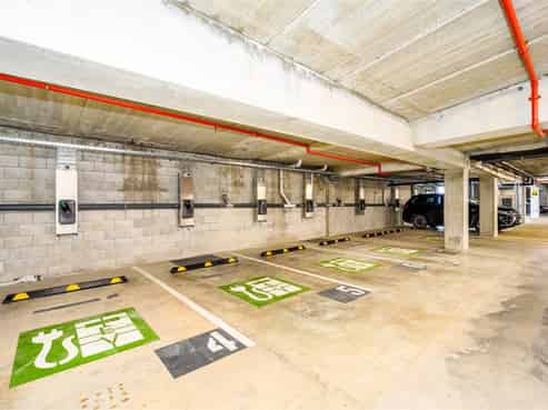 CBRE - A-Grade + Sustainability Credentials