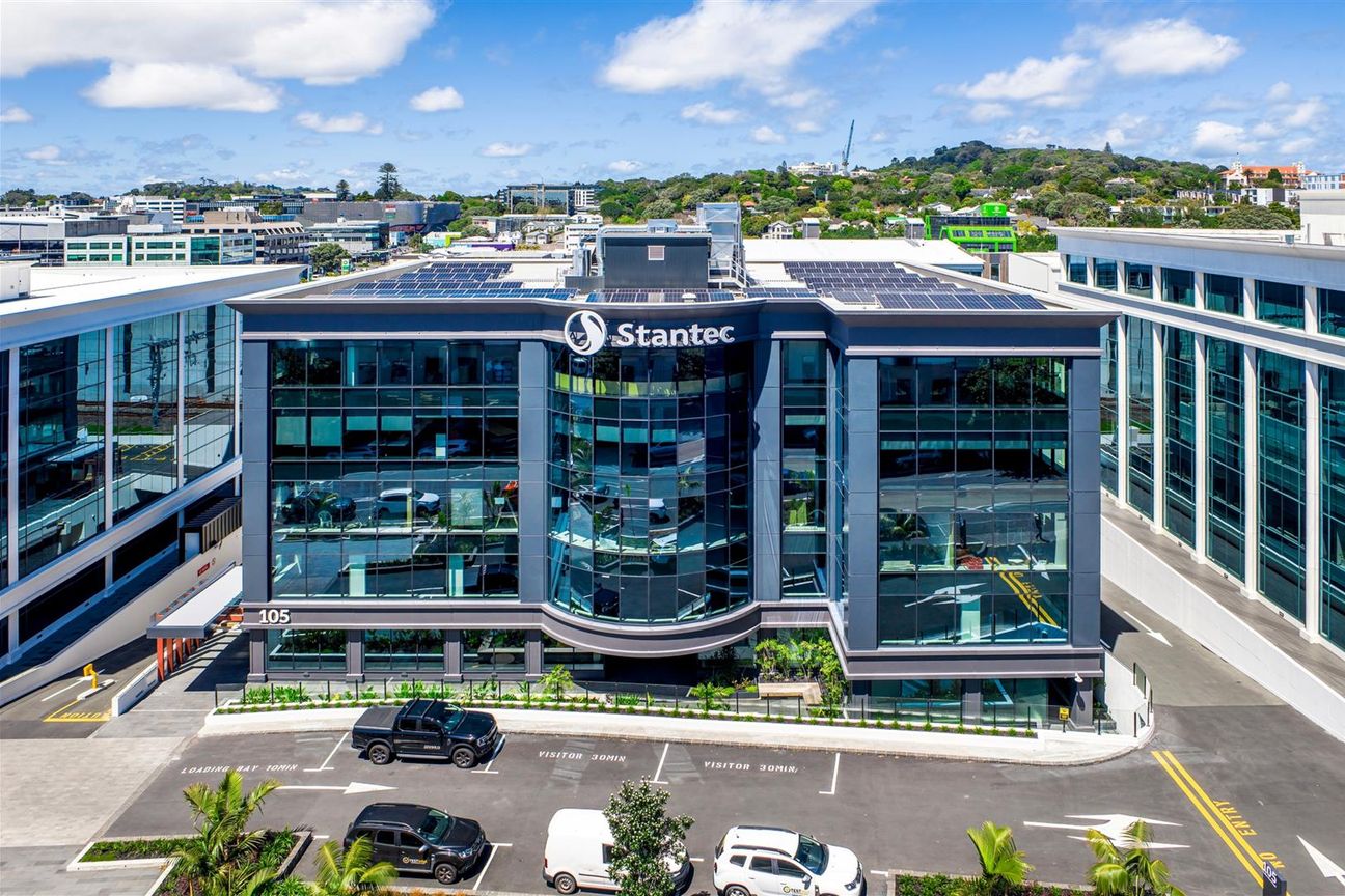 CBRE - A-Grade + Sustainability Credentials - Vista 2