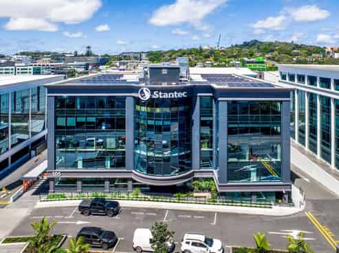 CBRE - A-Grade + Sustainability Credentials