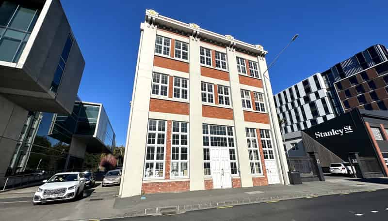 18 Stanley Street, Auckland Central