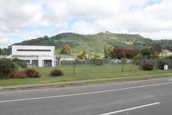 Prime corner development site