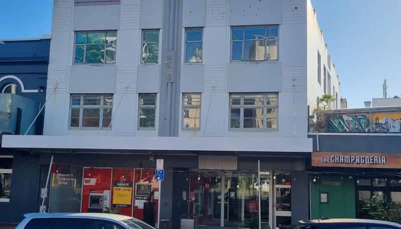 10 Courtenay Place, Te Aro