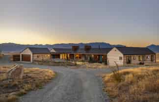1640 Lilybank Road, Lake Tekapo