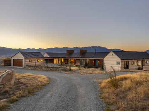 1640 Lilybank Road, Lake Tekapo
