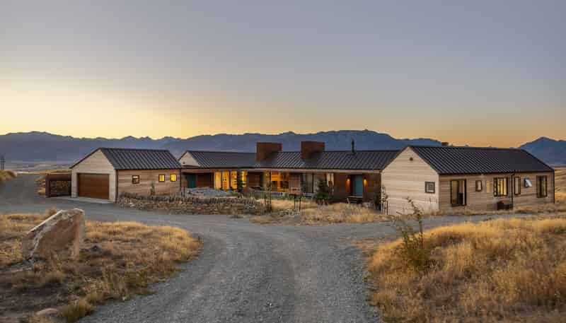 1640 Lilybank Road, Lake Tekapo