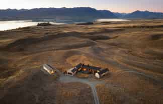 1640 Lilybank Road, Lake Tekapo