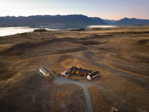 1640 Lilybank Road, Lake Tekapo