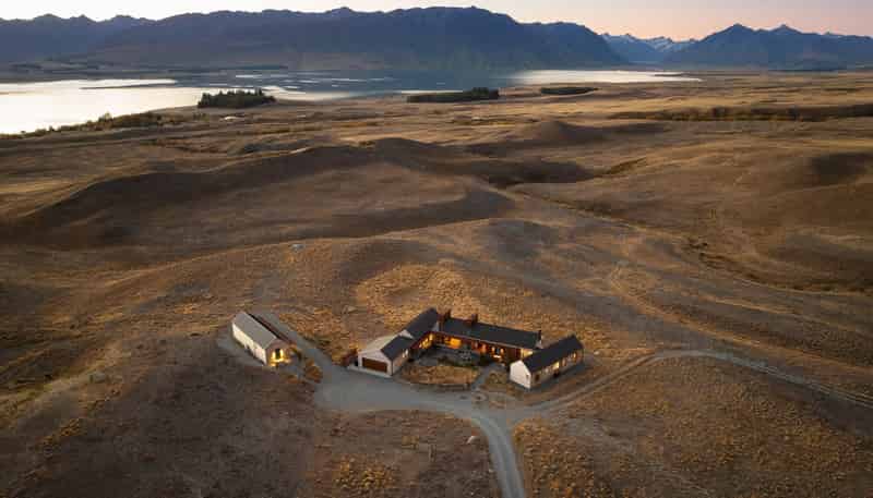 1640 Lilybank Road, Lake Tekapo