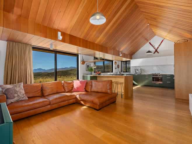 1640 Lilybank Road, Lake Tekapo