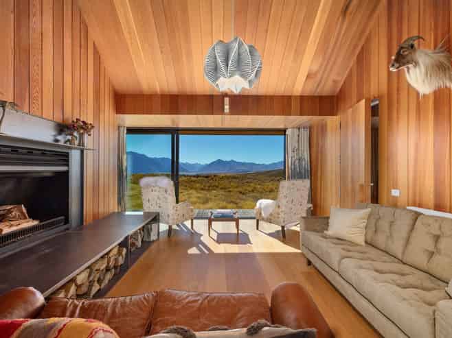 1640 Lilybank Road, Lake Tekapo
