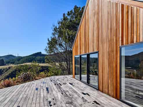 753 Takarau Gorge Road, Makara