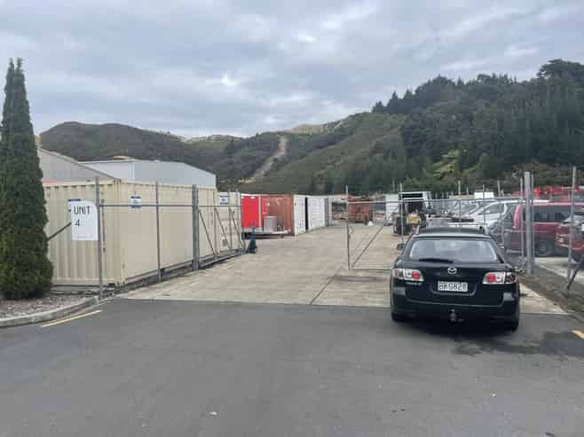 Industrial 1,000sqm + 1,650sqm Secure Yard 