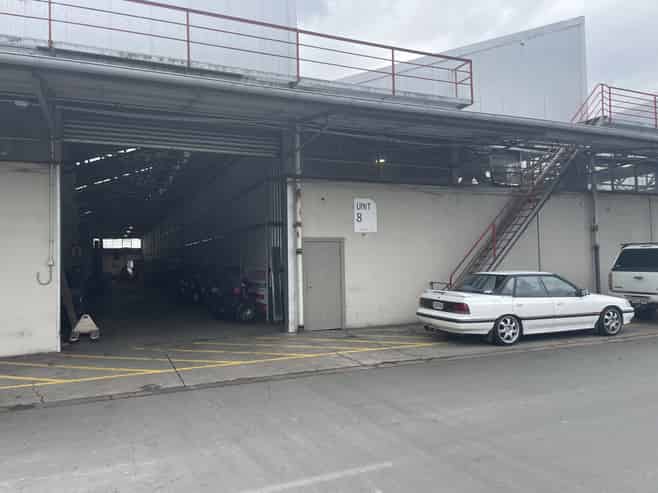Industrial 1,000sqm + 1,650sqm Secure Yard 