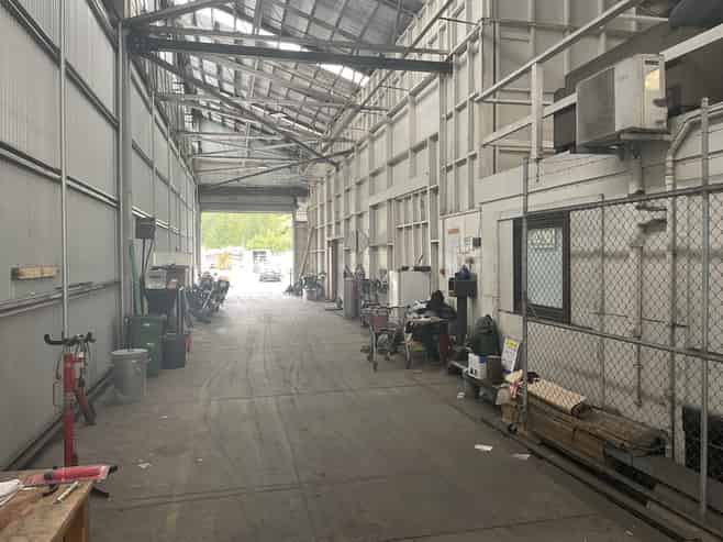 Industrial 1,000sqm + 1,650sqm Secure Yard 