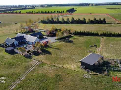 789 Methven Highway, Winchmore