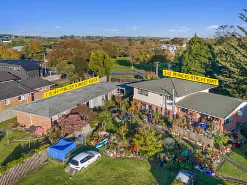 142 Princes St. East & Frank Grey Pl., Otahuhu
