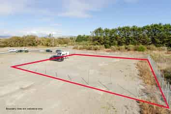 Industrial Yard – For Lease/For Sale