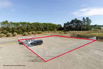 Industrial Yard – For Lease/For Sale