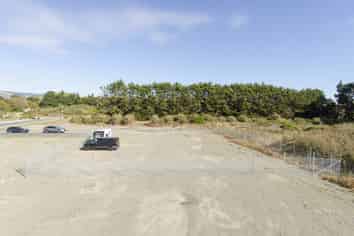 Industrial Yard – For Lease/For Sale