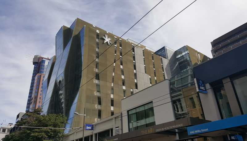 42-52 Willis Street, Wellington Central