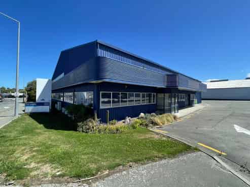 Timaru Large Format Retail for Lease