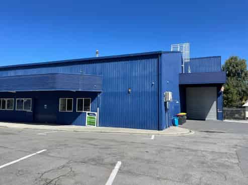 Timaru Large Format Retail for Lease