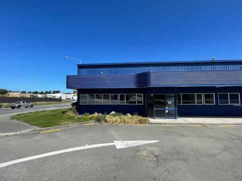 Timaru Large Format Retail for Lease