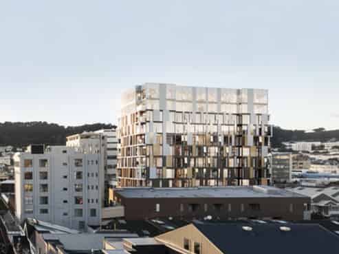 810-812/10 Alpha St, Te Aro