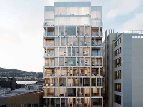 810-812/10 Alpha St, Te Aro