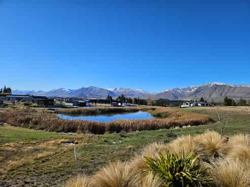 1 Edwards Lane, Lake Tekapo