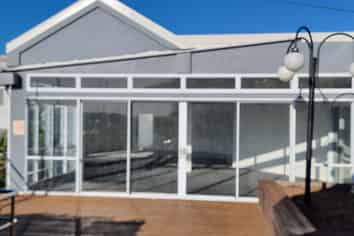 Hobsonville  Marina  X Cafe ready for your input 