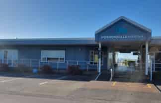 Hobsonville  Marina  office/retail 