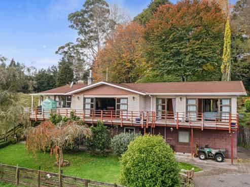 40 Valley Road, Manunui