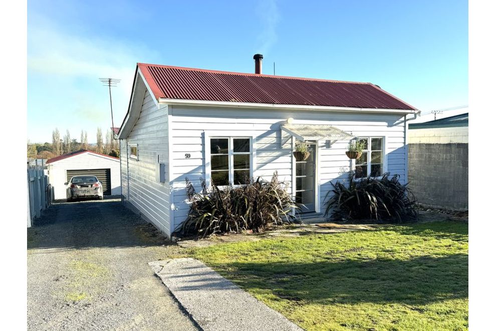 59 Street, KAITANGATA, Clutha For Sale realestate.co.nz