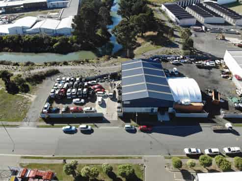 Workshop/Warehouse with Office and Yard