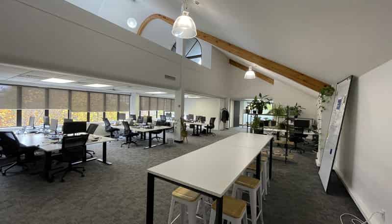 100 Mayoral Drive, Auckland Central