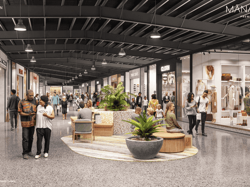 Mānawa Bay Premium Outlets