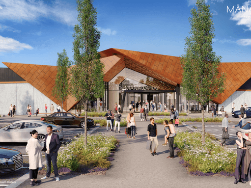 Mānawa Bay Premium Outlets