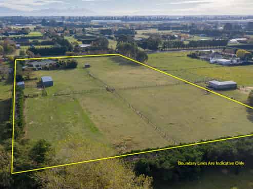 118 Company Road, Fairton