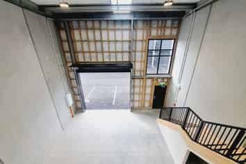 Modern warehouse in Industry’ development