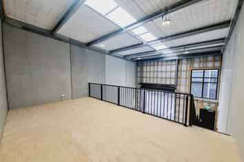 Modern warehouse in Industry’ development