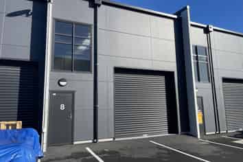 Modern warehouse in Industry’ development