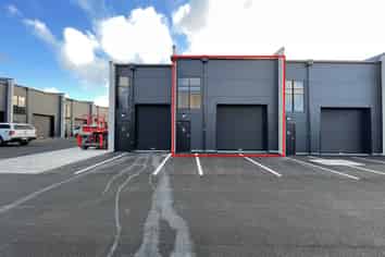 Modern warehouse in Industry’ development