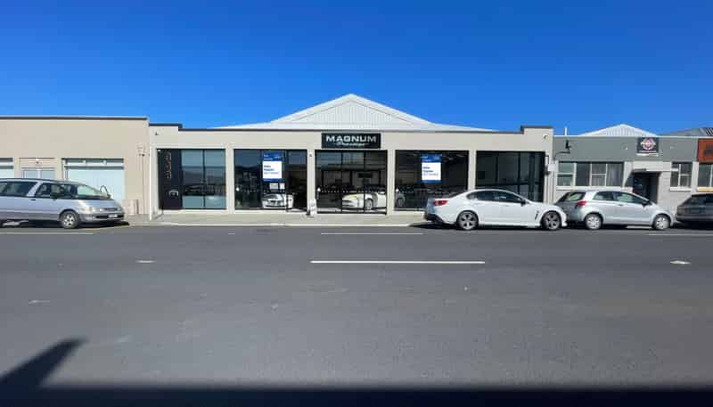 348 St Asaph Street, Christchurch Central