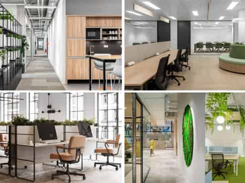 New office opportunities