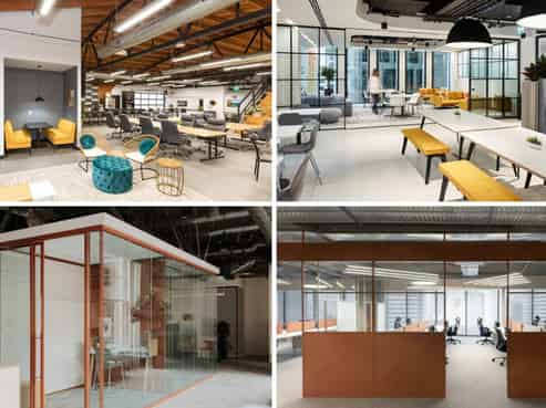 New office opportunities