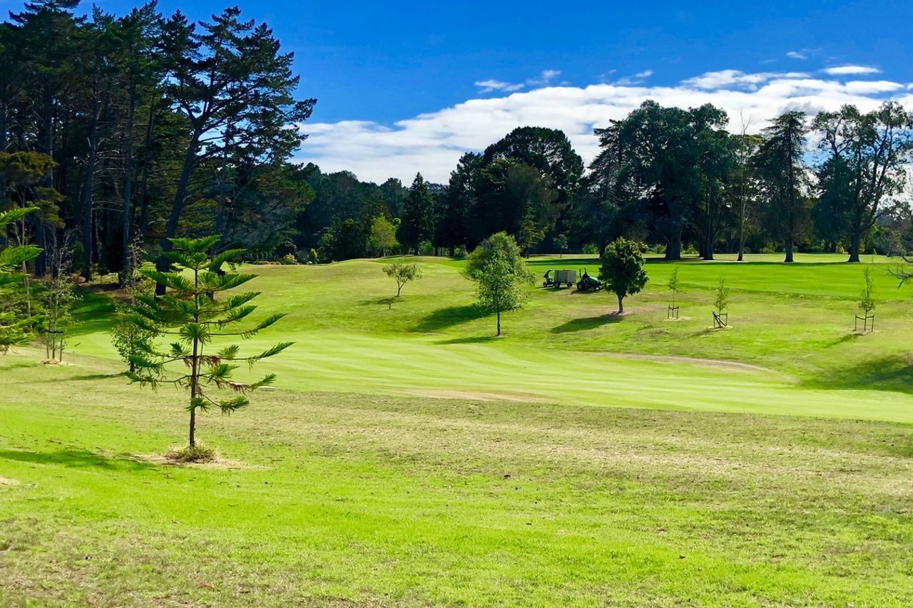 Premium Section with Breathtaking Golf Course view - Widok 3