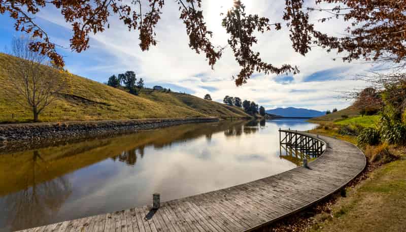 Lot 18 Delta Lake Heights, Renwick