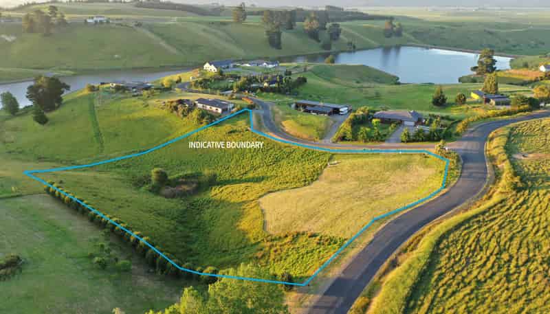 Lot 18 Delta Lake Heights, Renwick