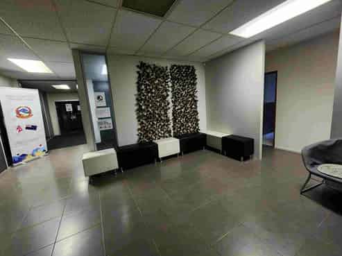 Partitioned Massage Rooms on Manukau Road